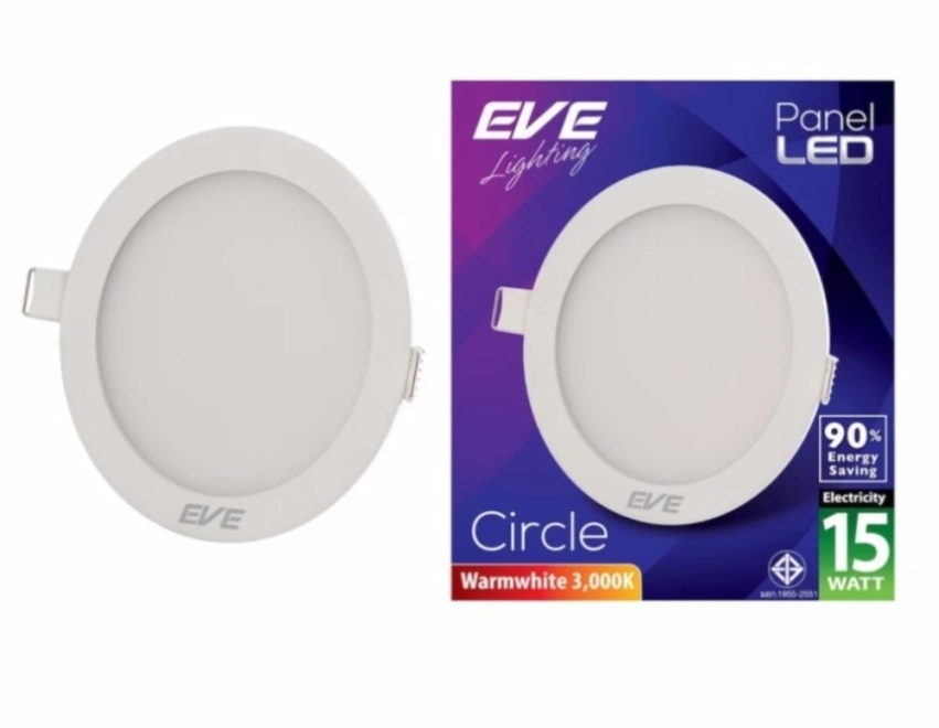 EVE  LED  PANAL CIRCLE