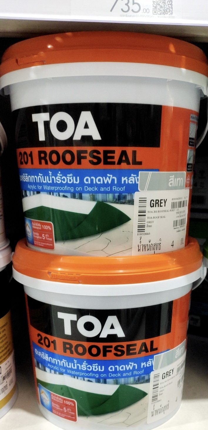 TOA ROOFSEAL